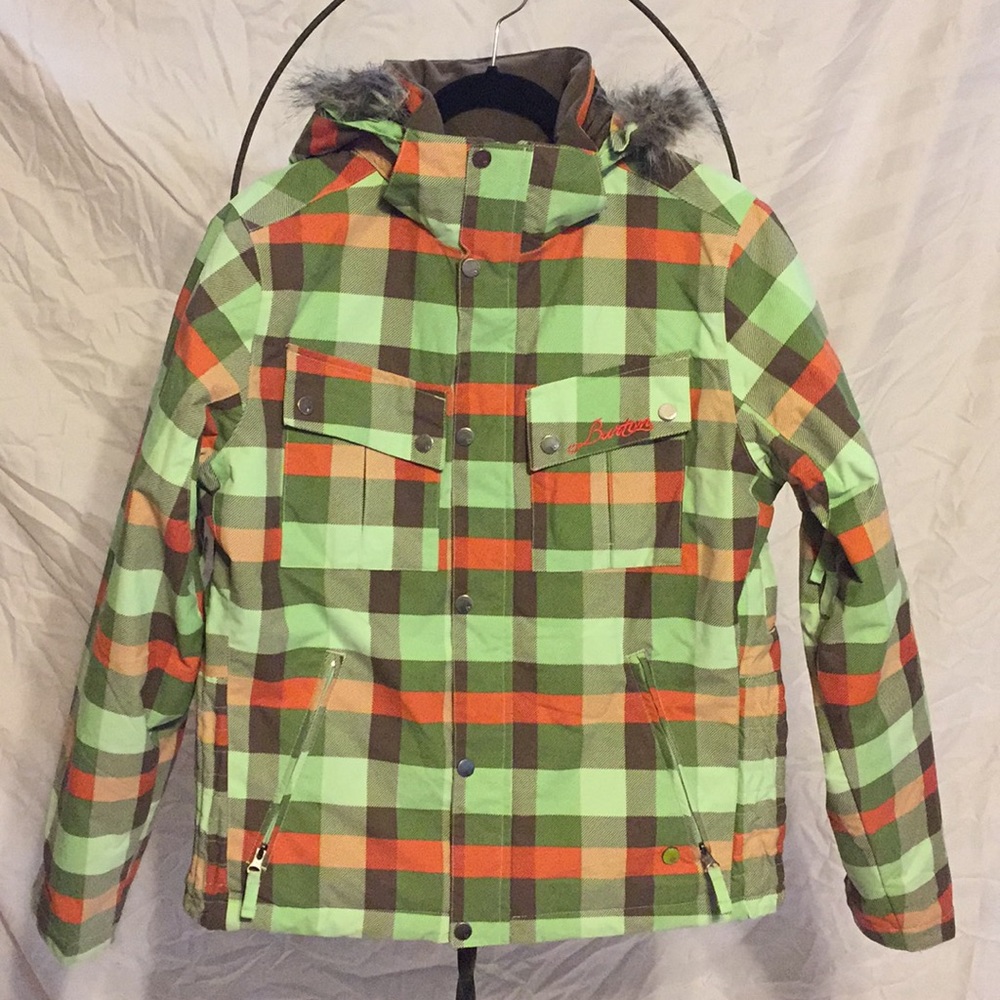 Burton Geo 3/2 Insulate Jacket